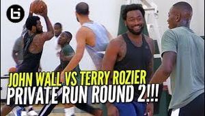 Video post by @ballislife on YouTube