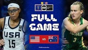 Video post by @fiba3x3 on YouTube