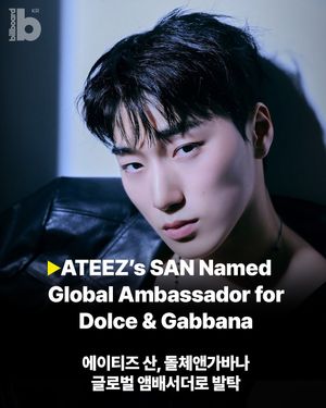 Image post by @billboard_korea on Instagram