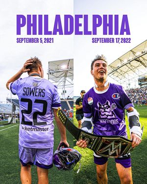 Image post by @phillywaterdogs on Instagram