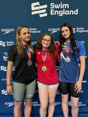 Image post by @swimengland on Instagram