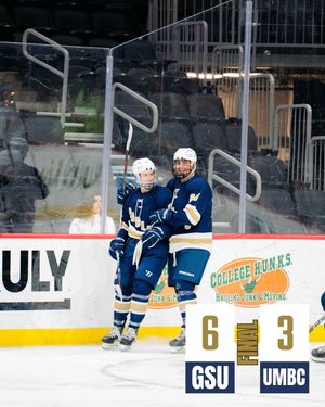 Image post by @gsuhockey on Instagram