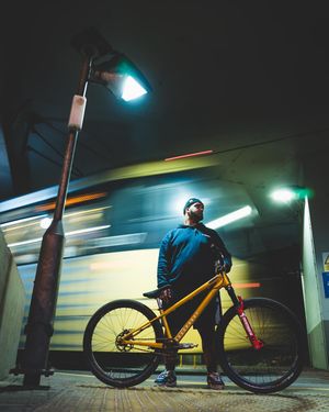 Image post by @nukeproofbikes on Instagram