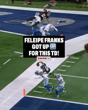 Image post by @atlantafalcons on Instagram