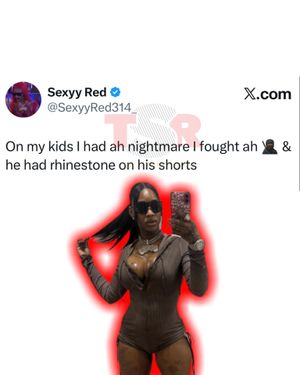 Image post by @theshaderoom on Instagram