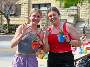 Image post by @kstate on Facebook