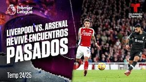 Video post by @deportes on YouTube