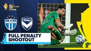 Video post by @footballaustralia on YouTube