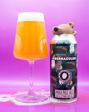 Image post by @thinmanbrewery on Instagram