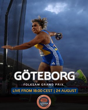 Image post by @europeanathletics on Instagram