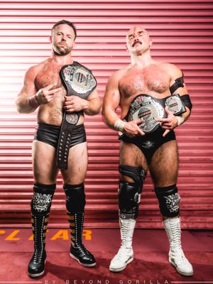 Image post by @thewrestlingclassic on Instagram