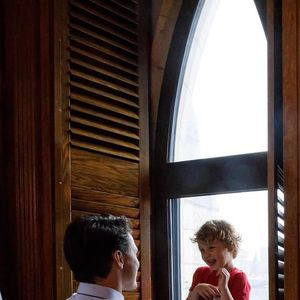 Image post by @justinpjtrudeau on Instagram