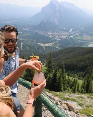 Image post by @mtnorquay on Instagram