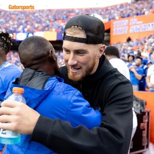 Image post by @gatorsports on Instagram