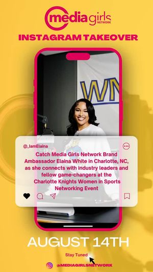 Video post by @mediagirlsnetwork on Facebook