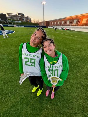 Image post by @oregonwlax on Instagram