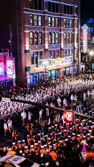 Video post by @musiccitybowl on Facebook
