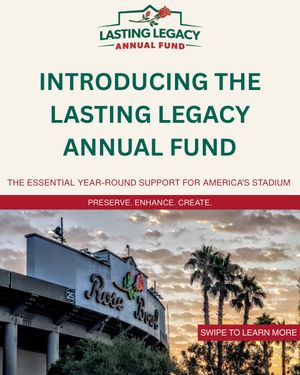 Image post by @rosebowllegacy on Instagram