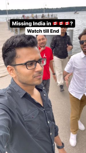 Video post by @explorewithrishabh on Instagram