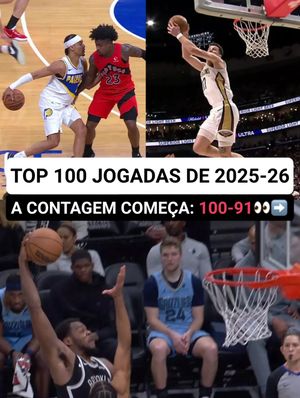 Image post by @nbabrasil on Instagram
