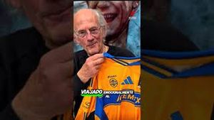 Video post by @deportes on YouTube