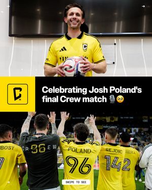 Image post by @columbuscrew on Instagram