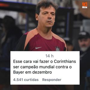 Image post by @90minbrasil on Instagram