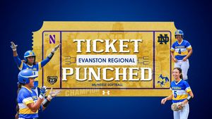 Image post by @McNeeseSoftball on Twitter