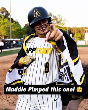 Image post by @appstatesb on Instagram