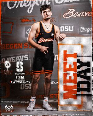 Image post by @beaverwrestling on Instagram