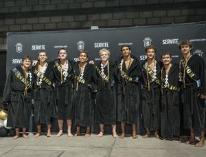 Image post by @servite_sports on Instagram