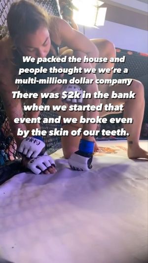 Image post by @epicfighting on Instagram