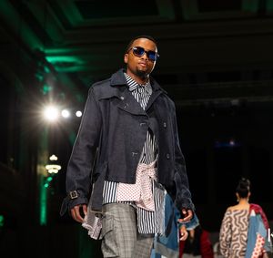 Image post by @kc_fashionweek on Instagram