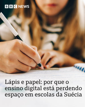 Image post by @bbcbrasil on Instagram