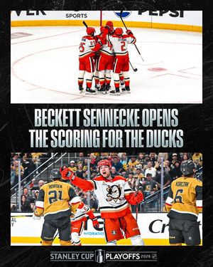 Image post by @nhl on Instagram