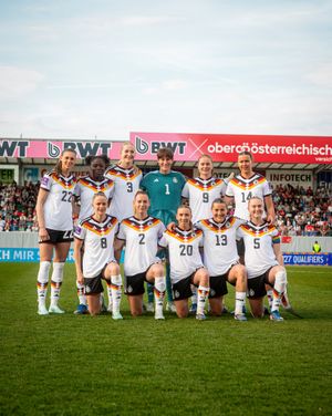 Image post by @germanfootball_dfb on Instagram