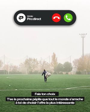 Image post by @prodirectsoccer_france on Instagram