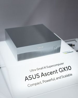 Image post by @asus on Instagram