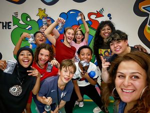 Image post by @thesaidatshow on Instagram