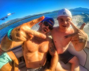 Image post by @johnnybananas on Instagram