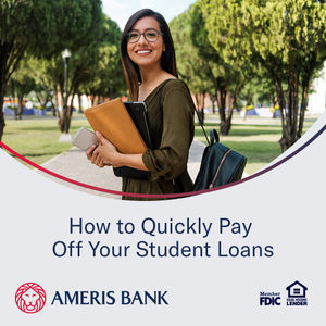 Image post by @amerisbank on Instagram