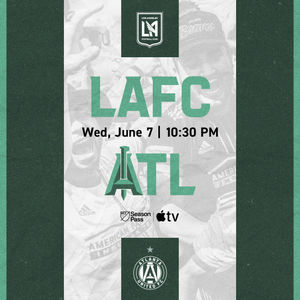 Image post by @ATLUTD on Twitter