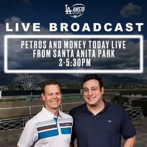 Image post by @am570lasports on Instagram