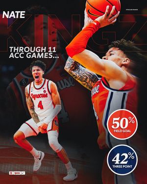 Image post by @cuse_mbb on Instagram