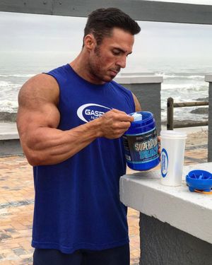 Image post by @robsmith_wbffpro on Instagram