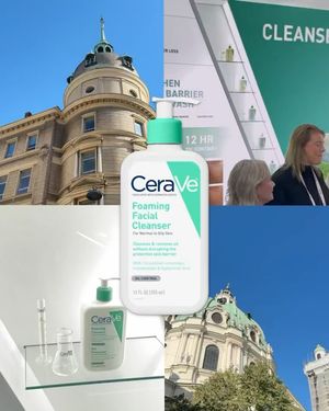 Image post by @cerave on Instagram
