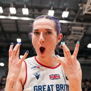 Image post by @superleaguebasketballw on Instagram