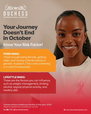 Image post by @duchesshospital on Instagram