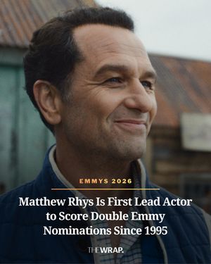 Image post by @thewrap on Instagram