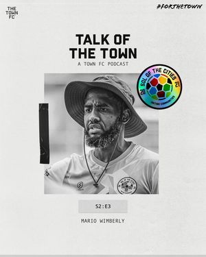 Image post by @thetown_fc on Instagram